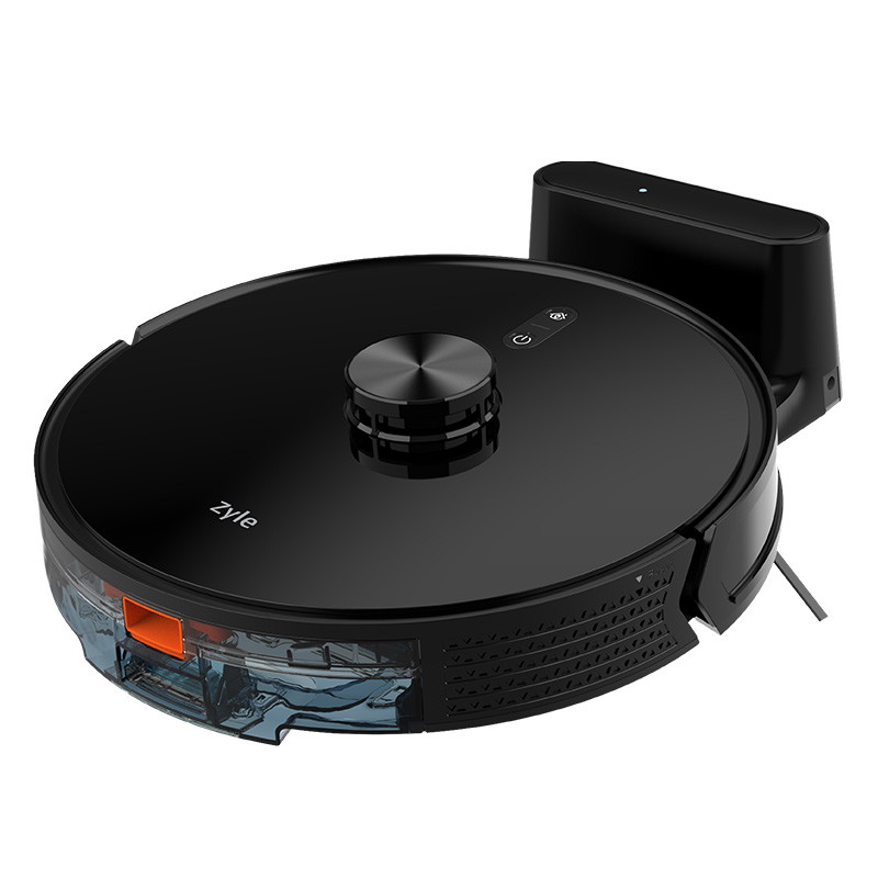 Dulkių siurblys-robotas Zyle ZY509RVB (be stotelės) - 2