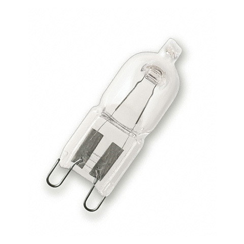 Halogeninė lemputė OSRAM ECO, 60 W, G9-0