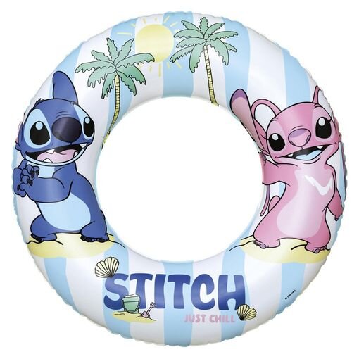 Pripučiamas plaukimo ratas BESTWAY Disney, 56 cm-0