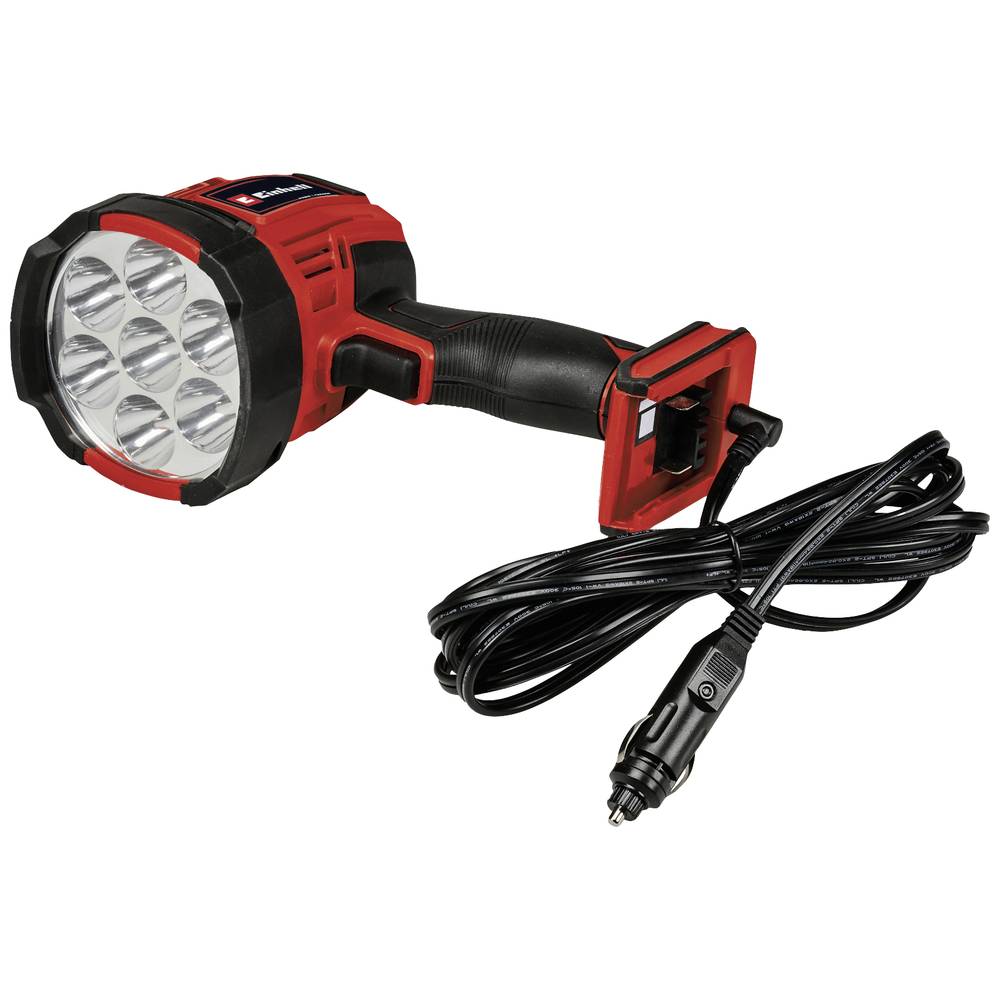 Akumuliatorinis prožektorius EINHELL TE-CL 18/2500 LiAC-Solo, 18 V, 2500 lm, be akumuliatoriaus - 2