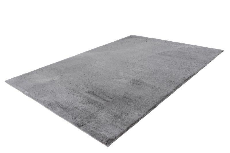 Kilimas EMOTION 500 Grey, 160 x 230 cm, 100 % poliesterio - 4