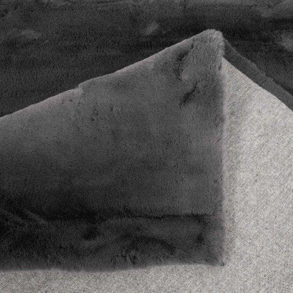 Kilimas EMOTION 500 Grey, 160 x 230 cm, 100 % poliesterio - 3