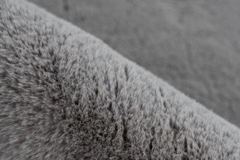 Kilimas EMOTION 500 Grey, 160 x 230 cm, 100 % poliesterio - 2