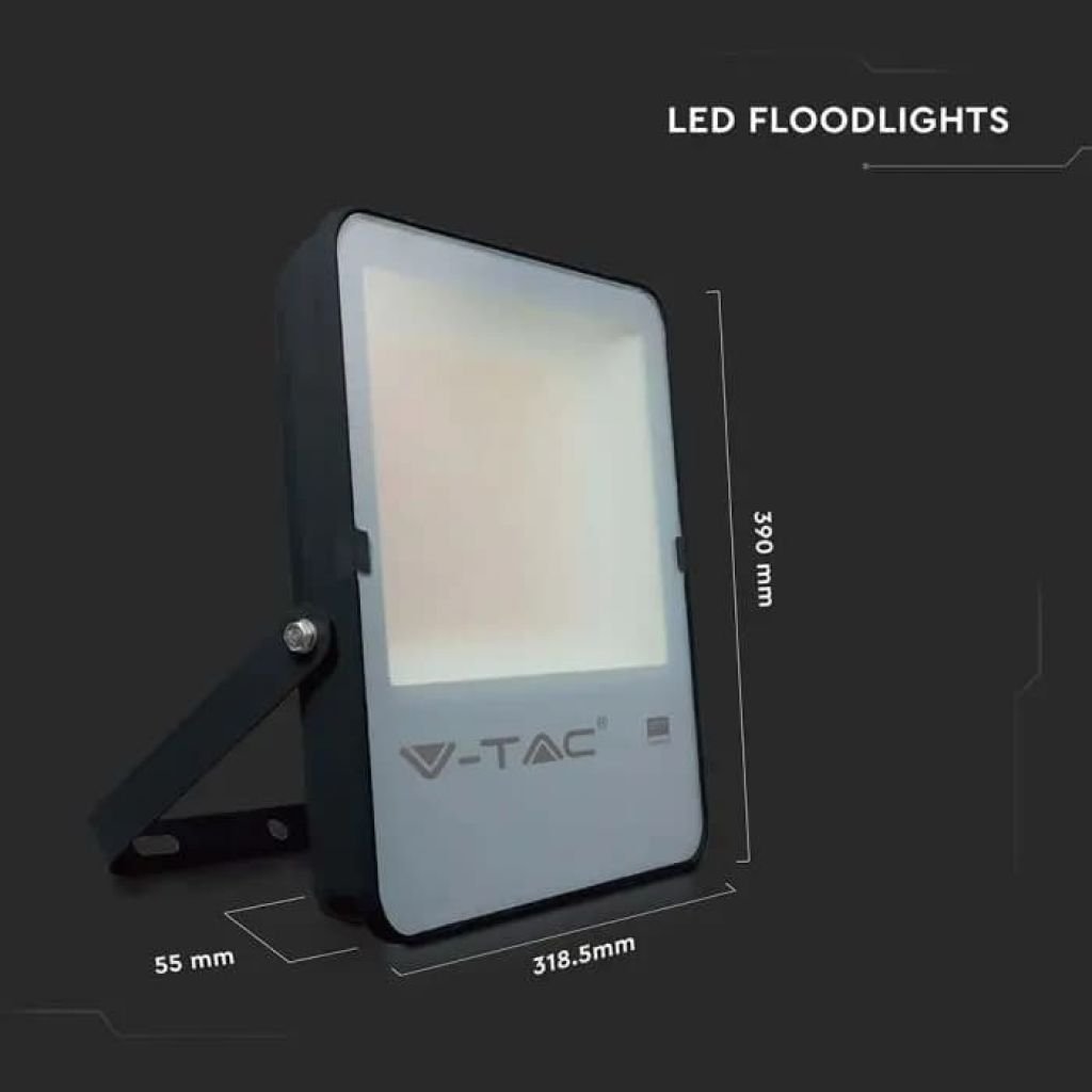 LED prožektorius V-TAC SAMSUNG, IP65, 150 W, 20500 lm, 6400 K, šaltai baltos sp. - 2
