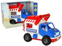 Vaikiškas sunkvežimis - 4