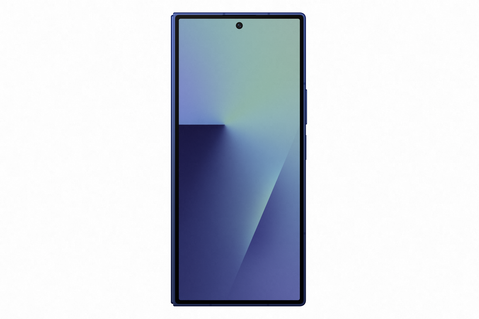 Mobilusis telefonas Samsung Galaxy Fold7 5G 1TB, mėlyna - 5