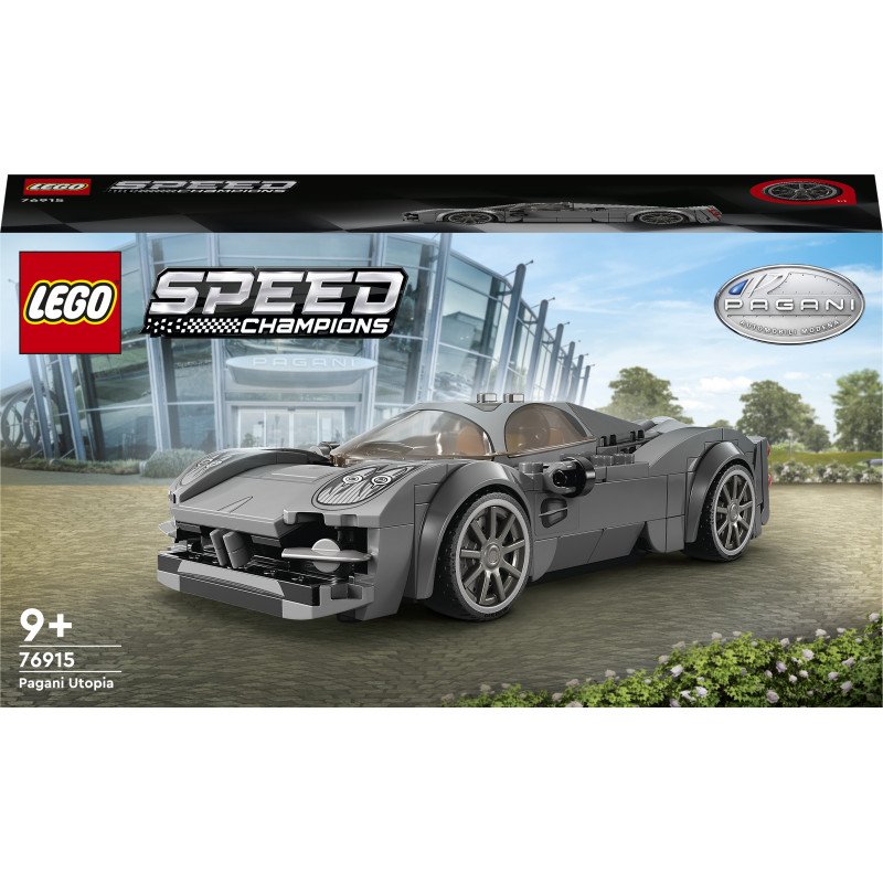 Konstruktorius LEGO Speed Champions Pagani Utopia 76915