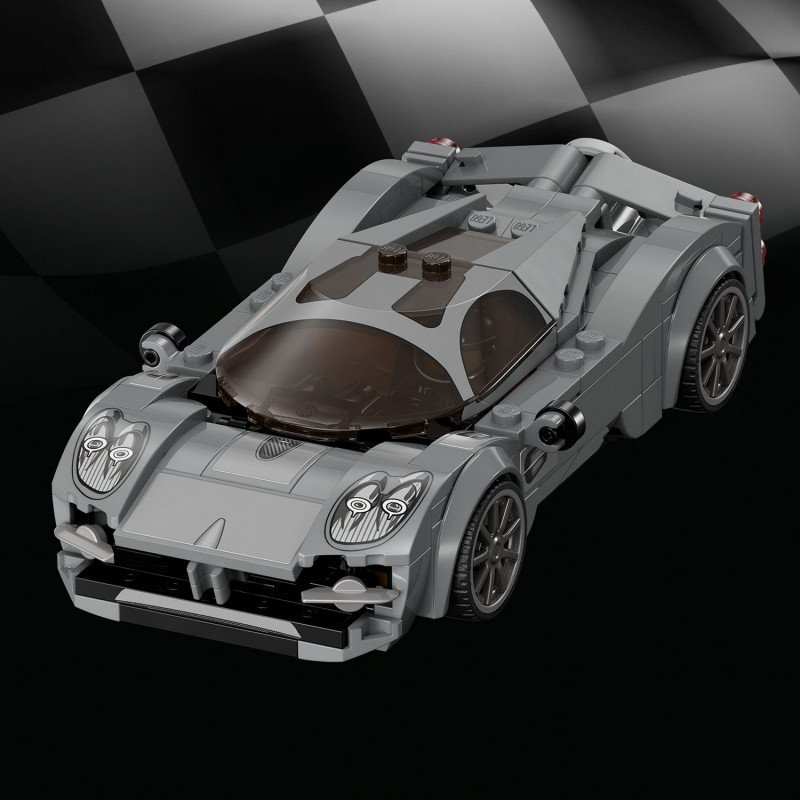 Konstruktorius LEGO Speed Champions Pagani Utopia 76915 - 3
