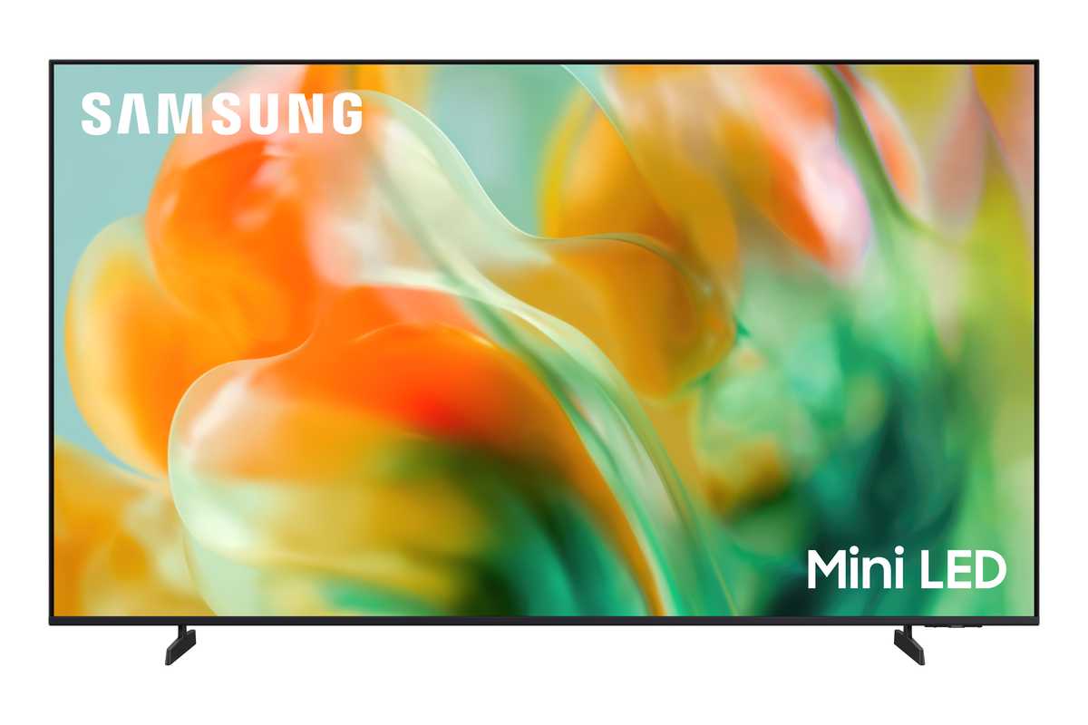 Televizorius SAMSUNG UE55M80HAUXXH, 55" - 2