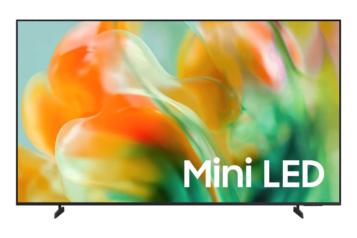 Televizorius SAMSUNG UE55M80HAUXXH, 55" - 3