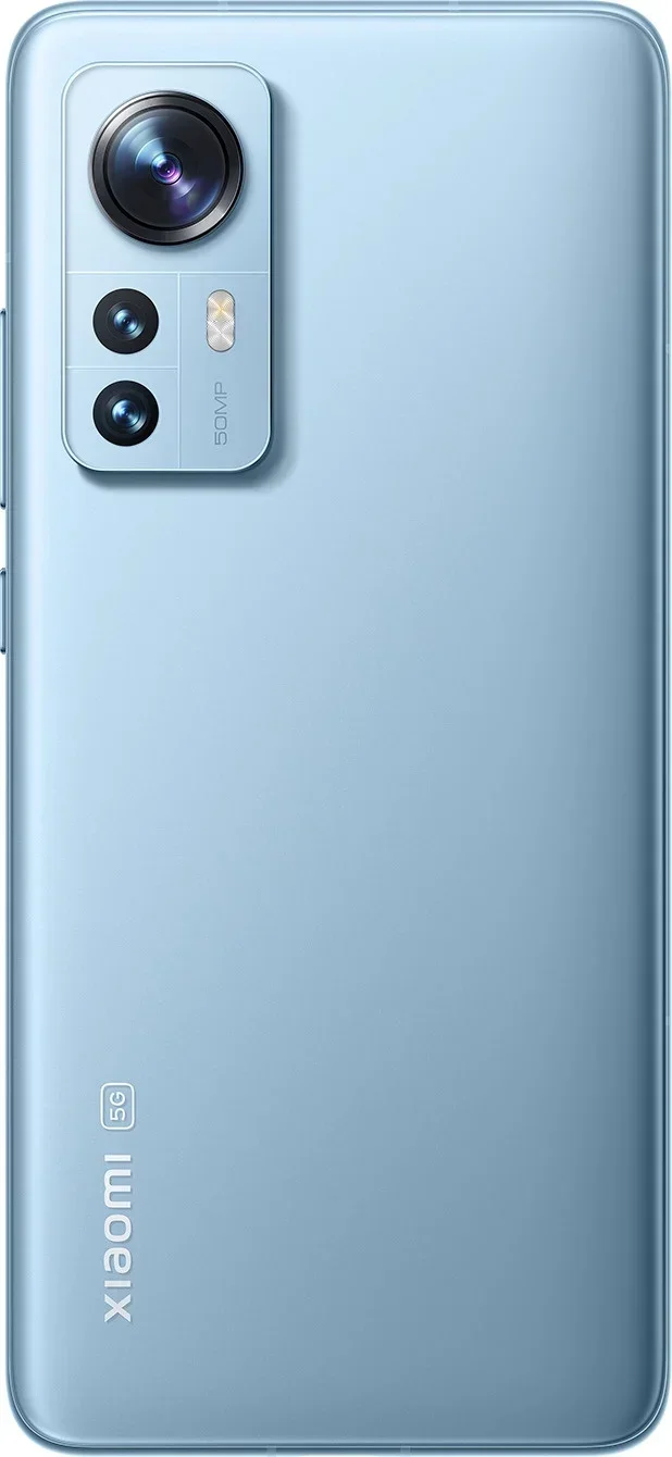 Mobilusis telefonas Xiaomi 12, mėlynas, 8GB/256GB - 3