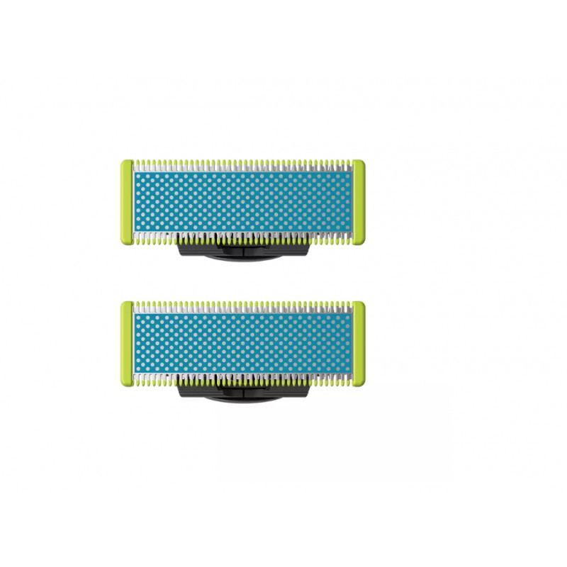 Barzdaskučių galvutė Philips QP225/50, 2 vnt.-1