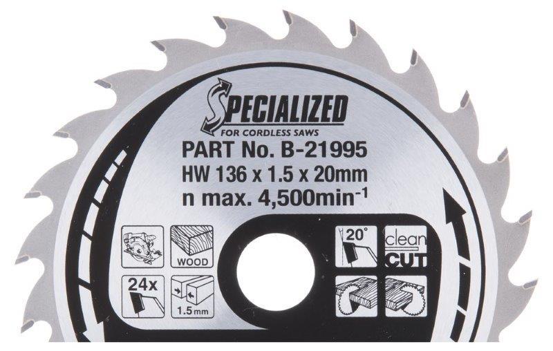 CMT Orange Tools Ultra ITK 272.136.36h Circular Saw 136 x 1.3 x 20 Teeth 36 : Buy Online at Best Price in KSA - Souq is now CMT Orange Tools Ultra ITK 272.136.36h Circular Saw 136 x 1.3 x 20 Teeth 36 : Buy Online at Best Price in KSA - Souq is now