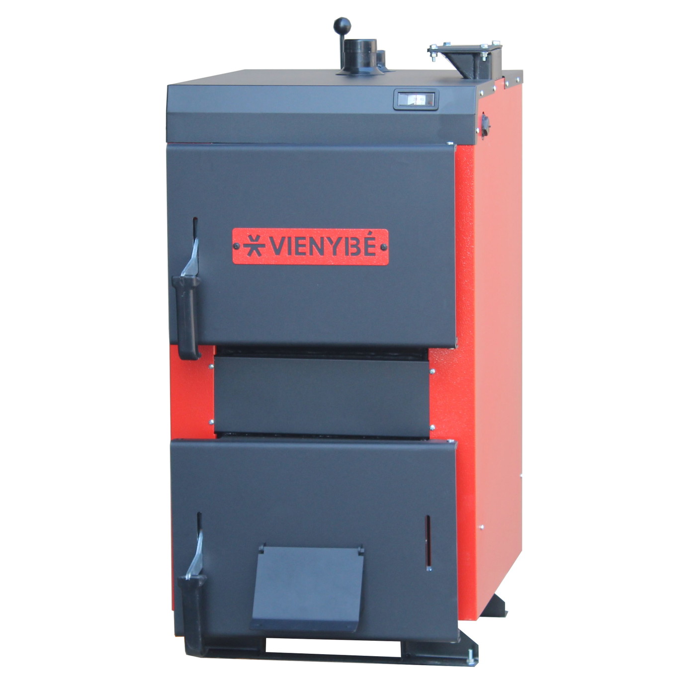 Kietojo kuro katilas VIENYBĖ Eco, 16 kW-1