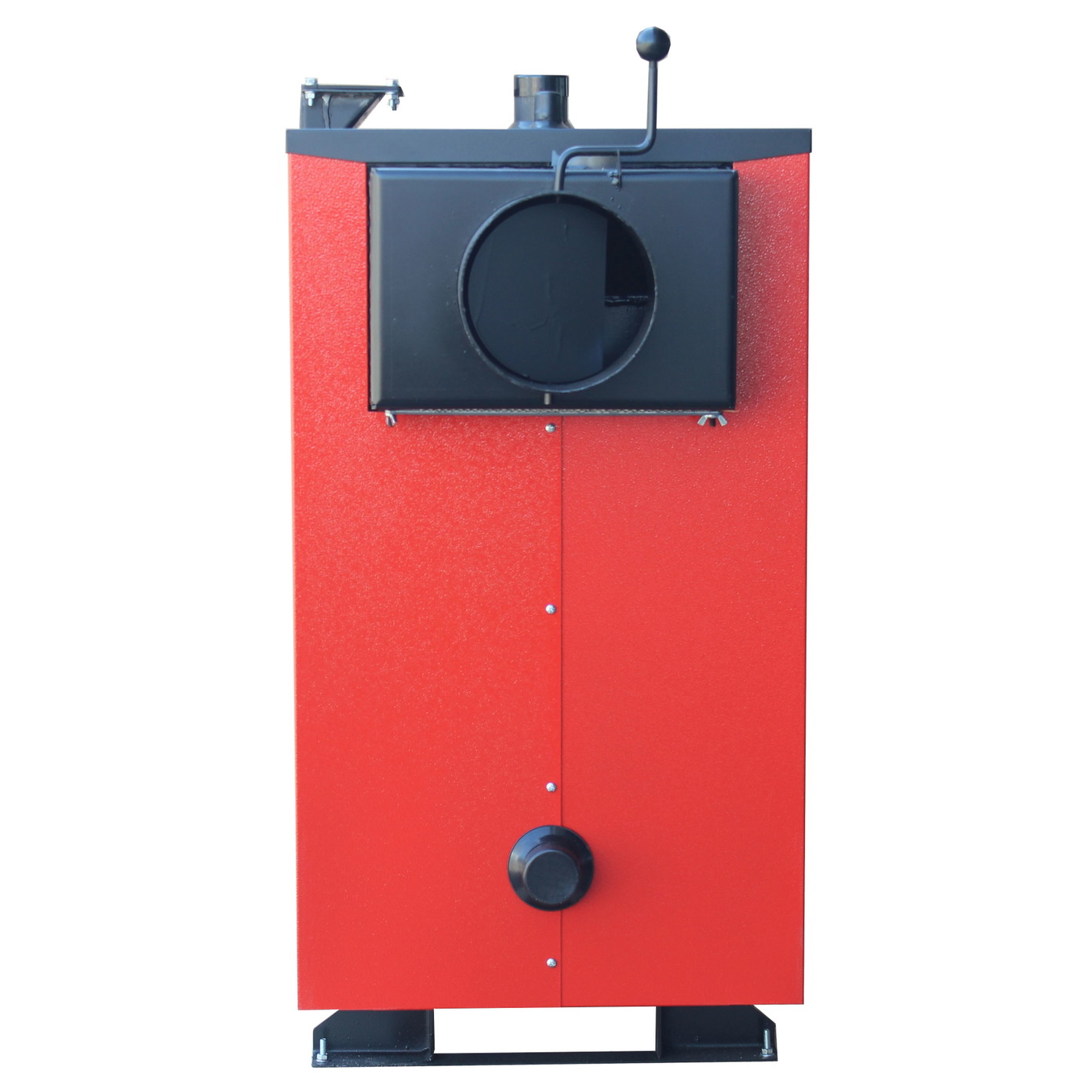 Kietojo kuro katilas VIENYBĖ Eco, 16 kW - 3