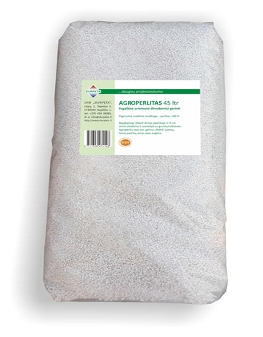 Agroperlitas, 45 l-0