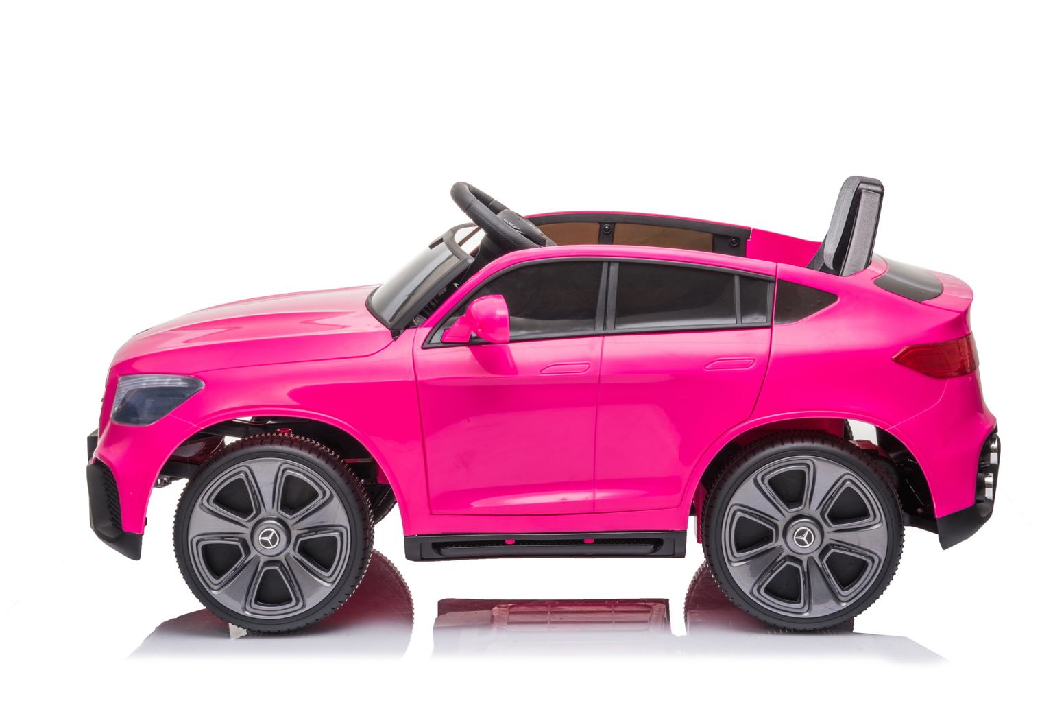Vaikiškas elektromobilis "Mercedes GLC" - 6