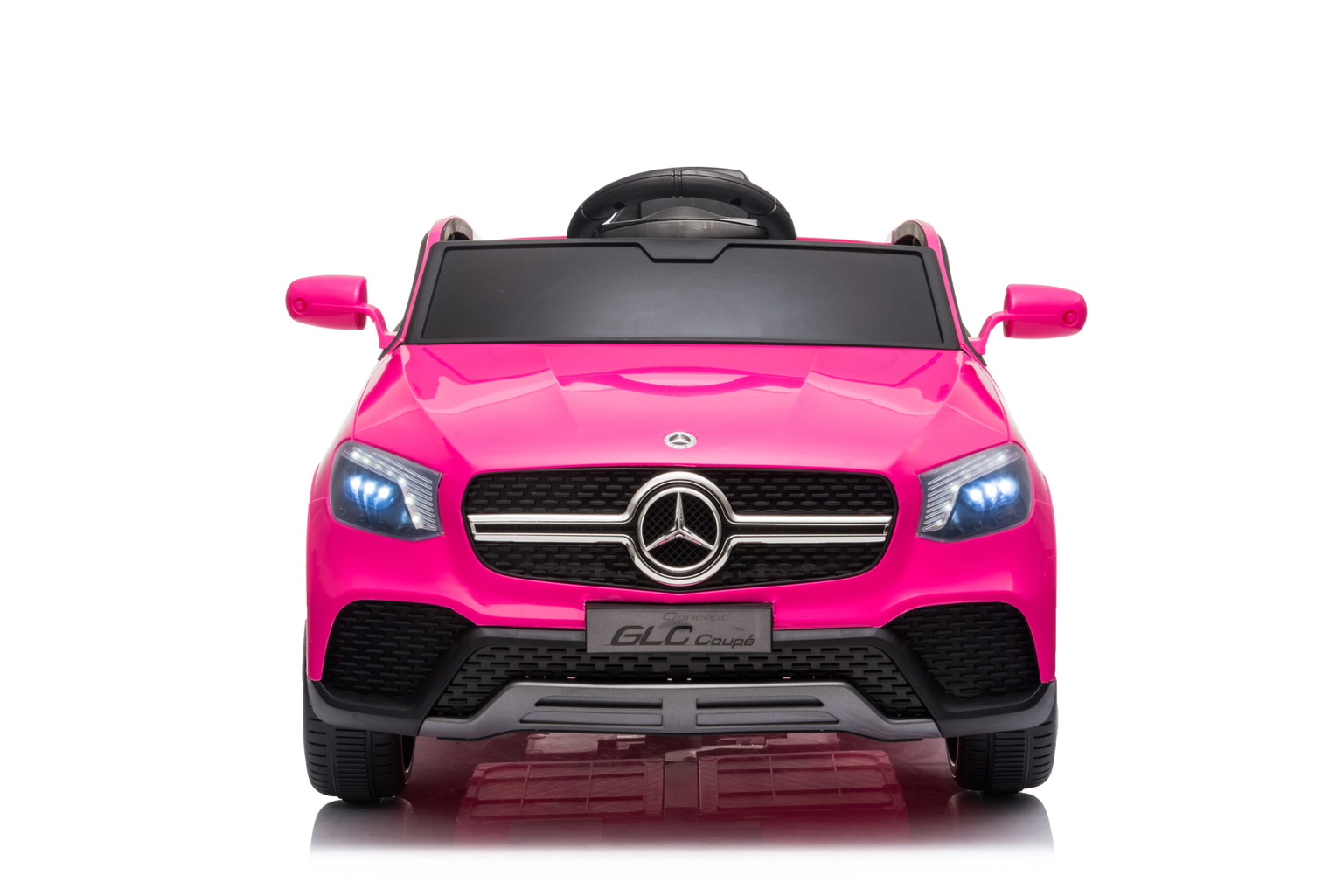 Vaikiškas elektromobilis "Mercedes GLC"-1
