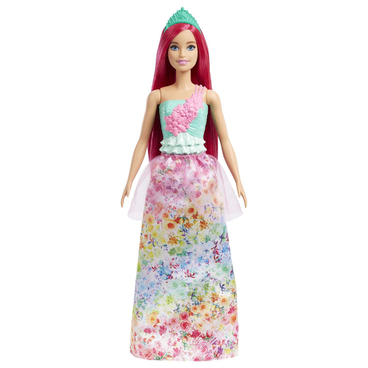 Lėlė Barbie Dreamtopia princesė,  įvairių dizainų - 1