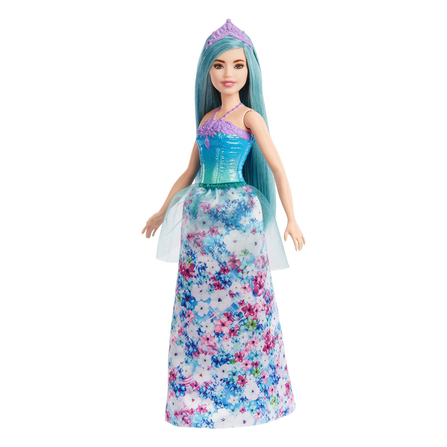 Lėlė Barbie Dreamtopia princesė,  įvairių dizainų - 3