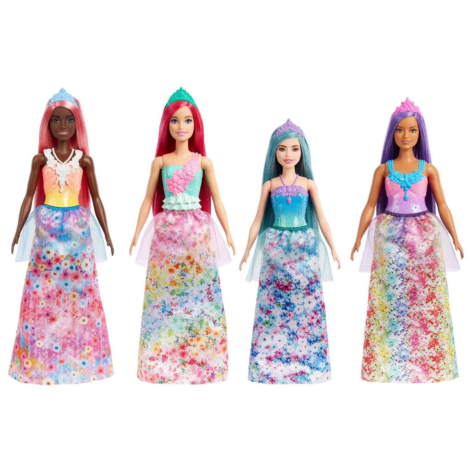 Lėlė Barbie Dreamtopia princesė,  įvairių dizainų - 5