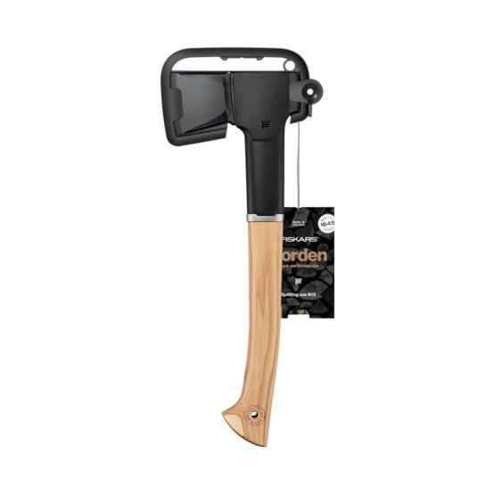 Kirvis FISKARS NORDEN N12 FSC, 1,3 kg, 53 cm, skaldymui-1