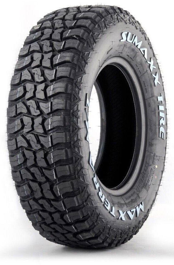 SUMAXX Max Terra M/T 195/80R14 106/104 Q