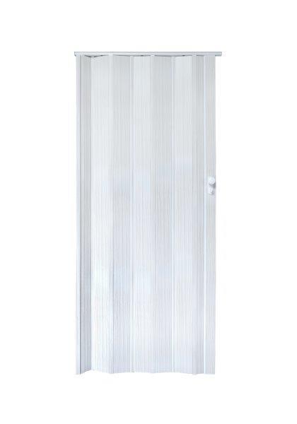 Sulankstomos durys LONDON, baltojo uosio sp., 83 x 205 cm-0