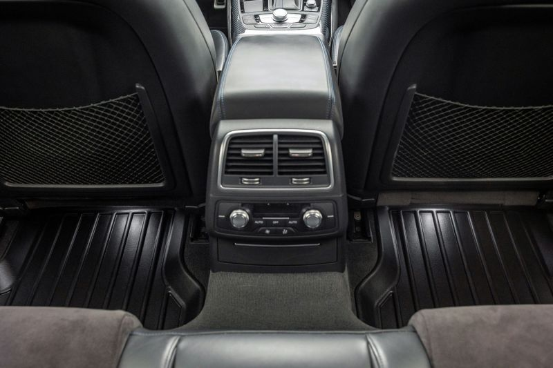 Automobiliniai kilimėliai MERCEDES GL I X164 7PER (1ST AND 2ND ROW) 2006-2012 - 8