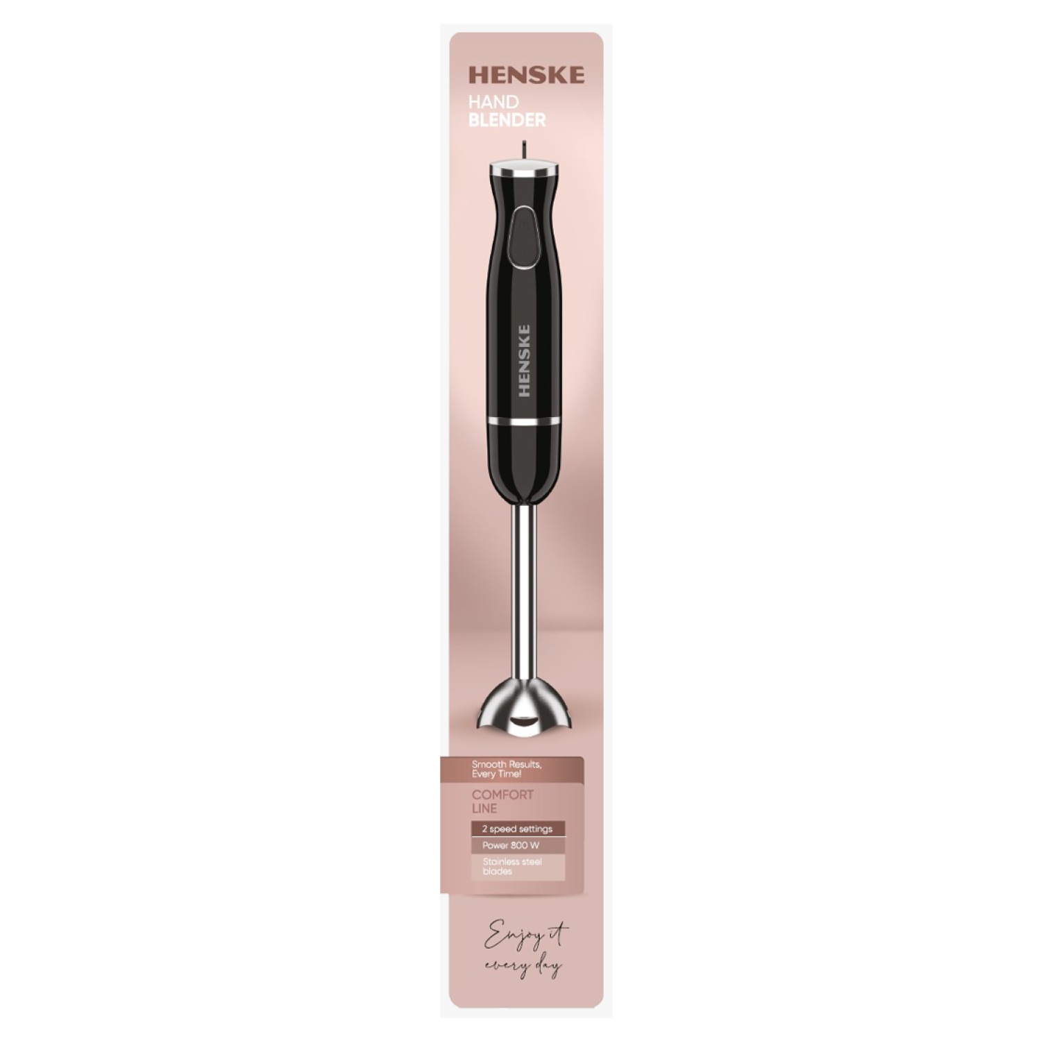 Trintuvas HENSKE HB815-800-0