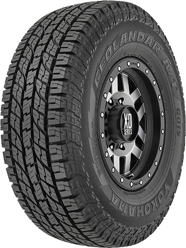 Yokohama Geolandar A/T G015 215/65 R16 98 H - 1
