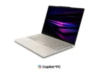 Nešiojamas kompiuteris Lenovo Yoga Slim 7 14IPH11, 16GB RAM, Intel Core Ultra 5 322, Intel Graphics, 512GB SSD, 14" OLED 1920x1200 60Hz, šviesiai smėlio - 4