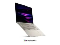 Nešiojamas kompiuteris Lenovo Yoga Slim 7 14IPH11, 16GB RAM, Intel Core Ultra 5 322, Intel Graphics, 512GB SSD, 14" OLED 1920x1200 60Hz, šviesiai smėlio - 3