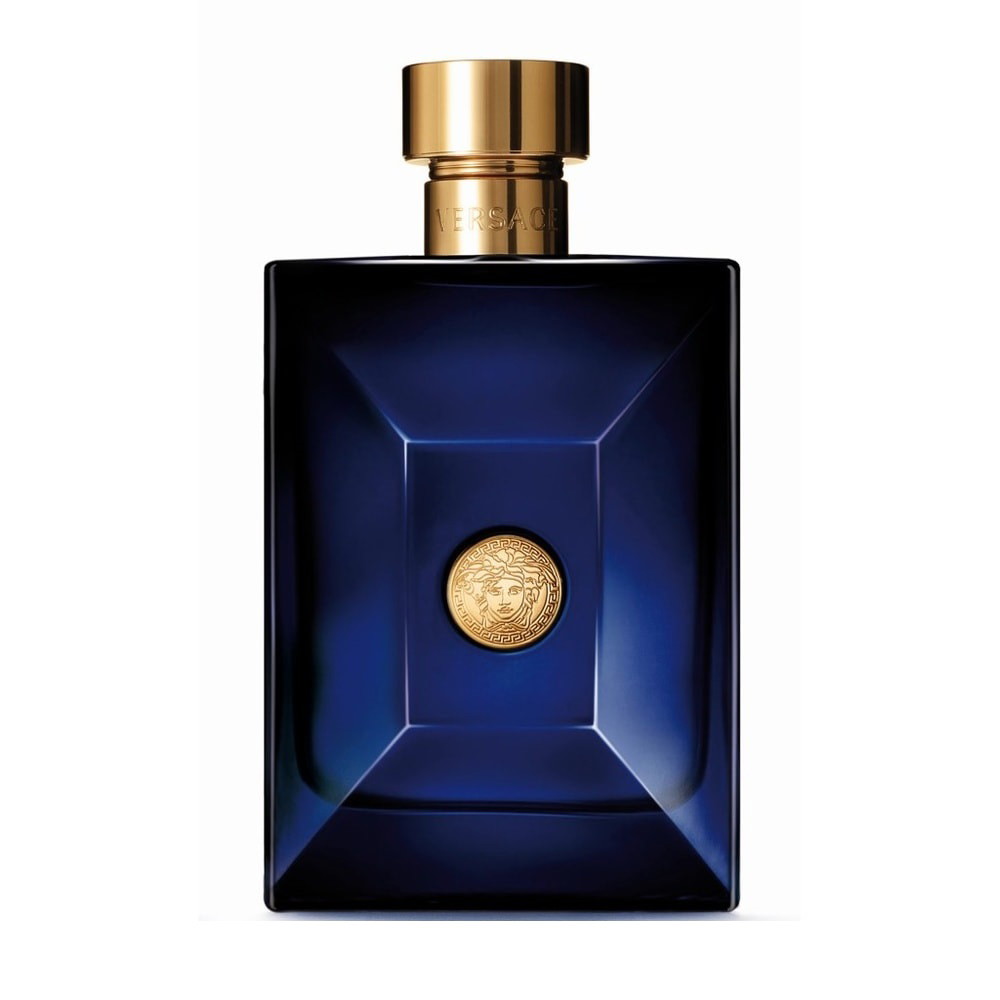 Kvepalai vyrams VERSACE POUR HOMME DYLAN BLUE EDT, 200ML