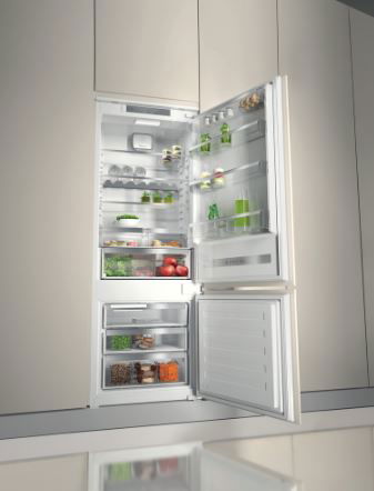 WHIRLPOOL Built-In Refrigerator SP40 801 EU 1, Width 69 cm,  Energy class F (old A+), 193.5 cm, Stop Frost (only feezer) - 3