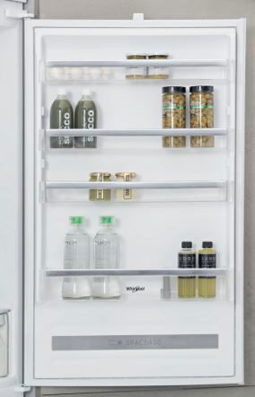 WHIRLPOOL Built-In Refrigerator SP40 801 EU 1, Width 69 cm,  Energy class F (old A+), 193.5 cm, Stop Frost (only feezer) - 4