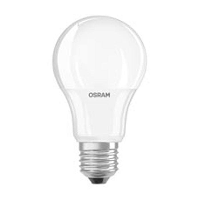 Šviesos diodų lemputė OSRAM Value, LED, 10 W, E27, 806 lm, 2700K - 1