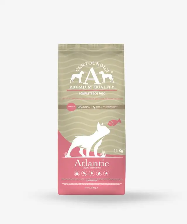 ALDOG Premium Quality 111/A Atlantic 15 kg