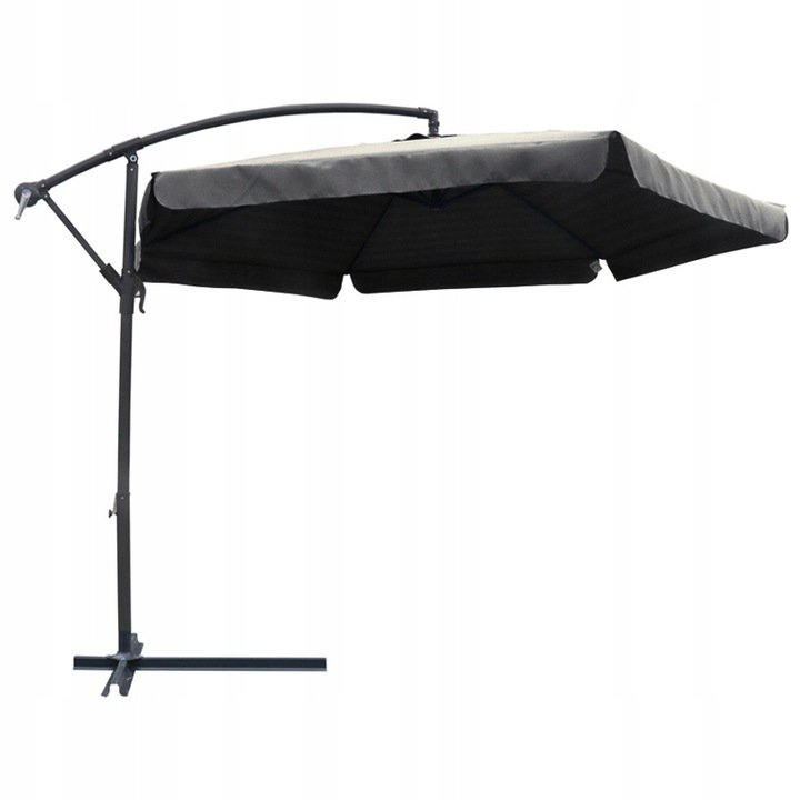 Sodo skėtis Aransas, 300 x 250 cm - 1