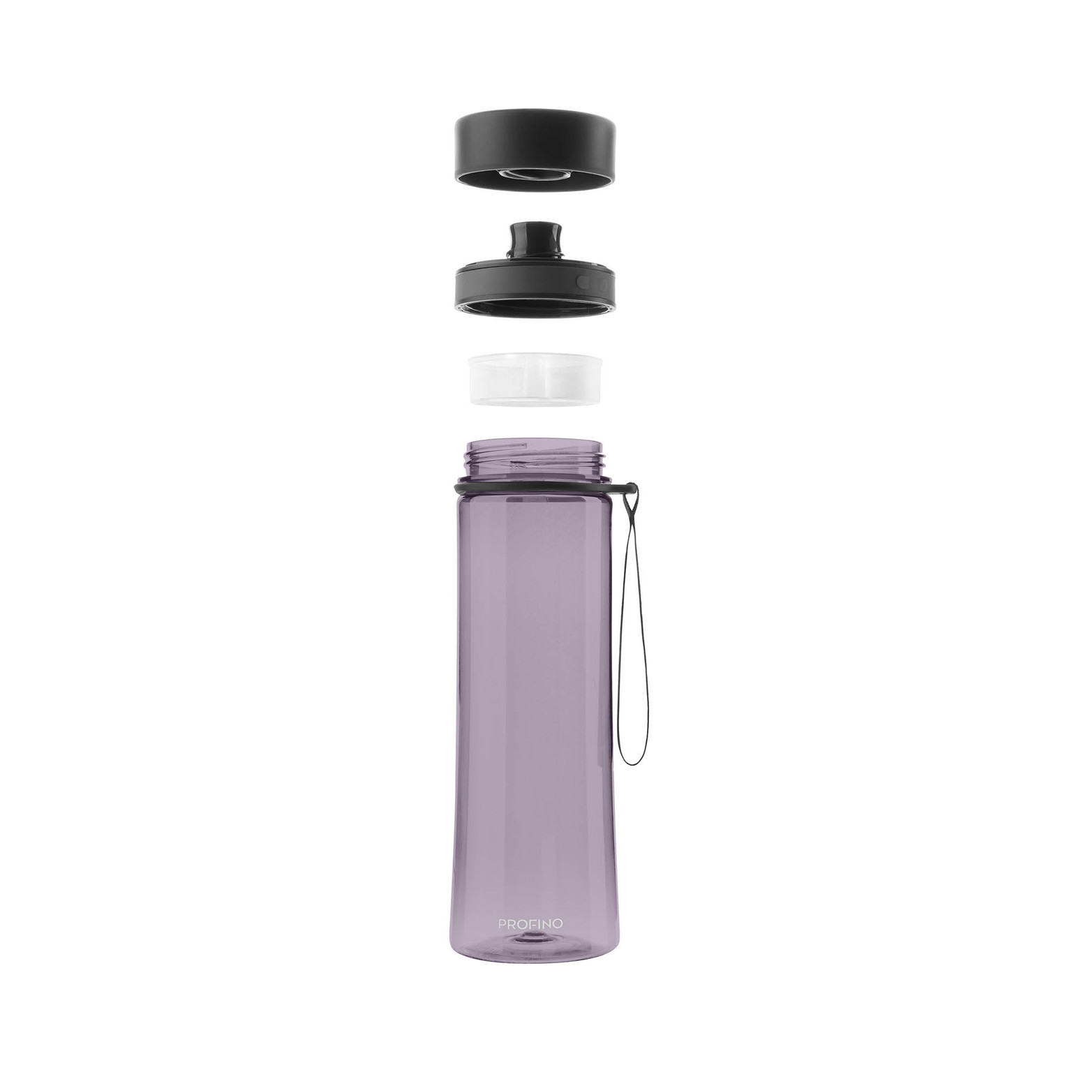 Gertuvė PROFINO INFUSE, violetinės sp., 600 ml - 2