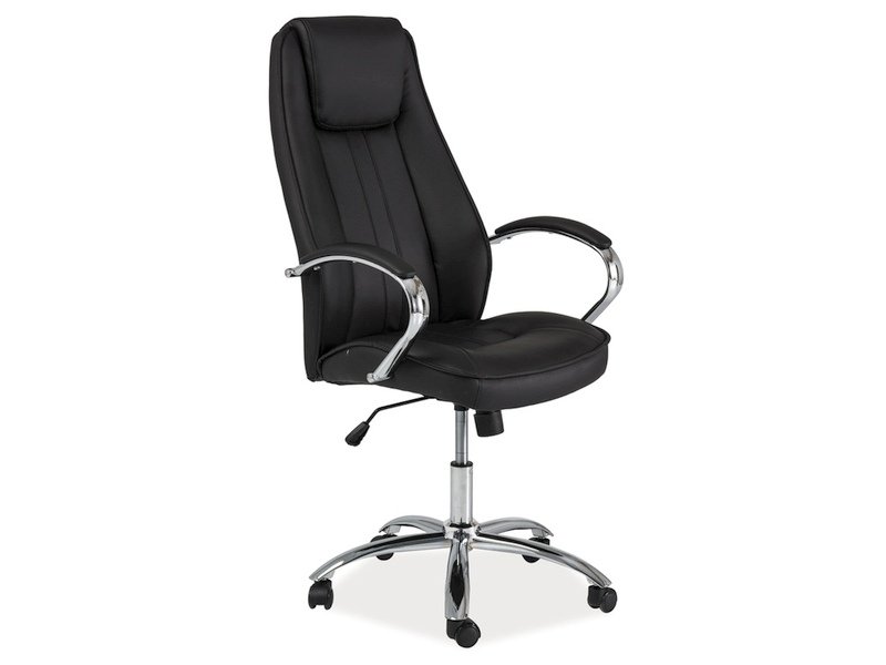 Biuro kėdė Q-036, juoda