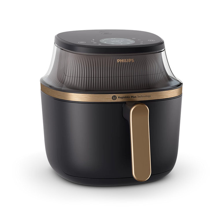 Karšto oro gruzdintuvė PHILIPS NA322/00 - 3