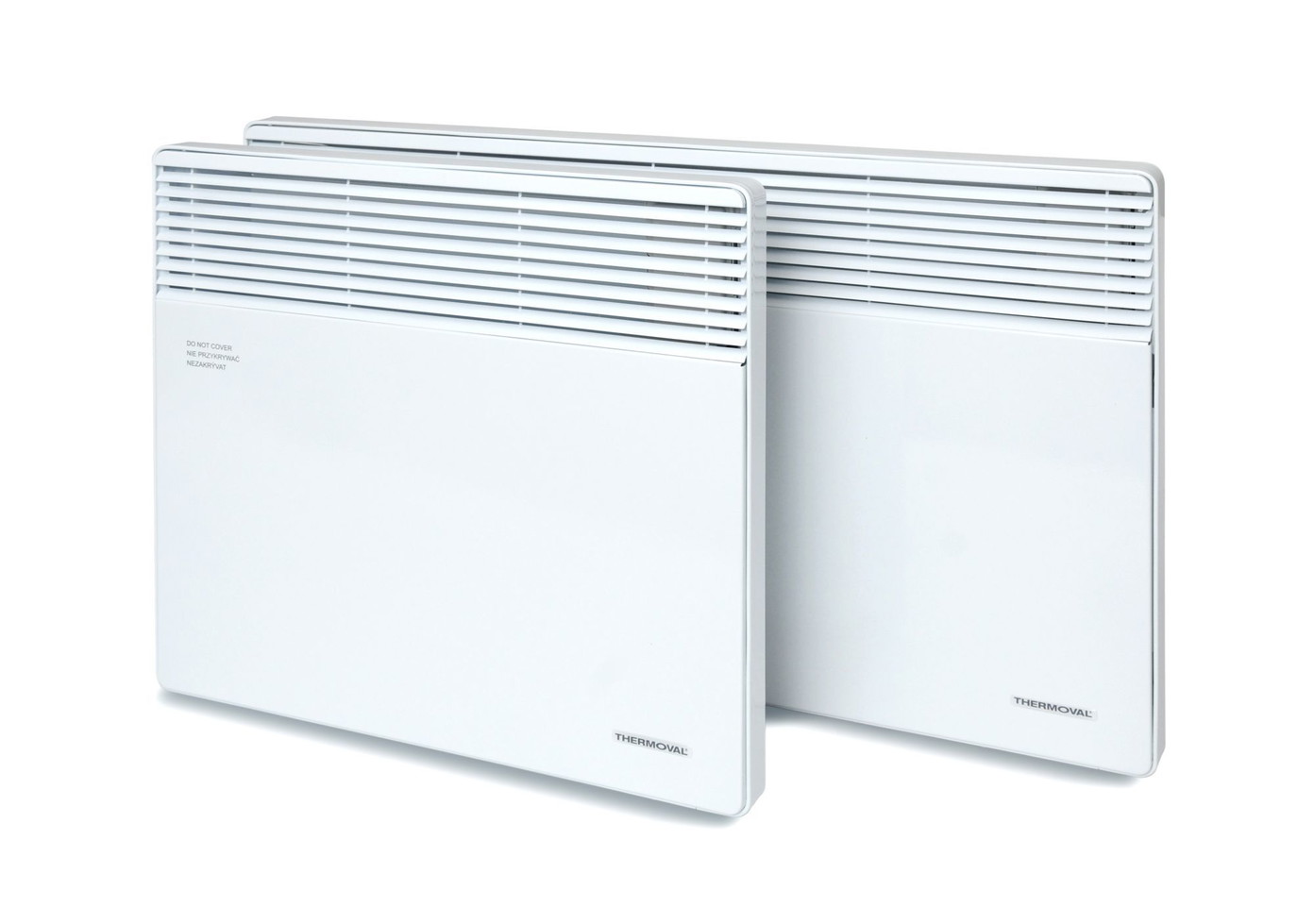 Konvektorius THERMOVAL TX, 1 kW, IP20-0