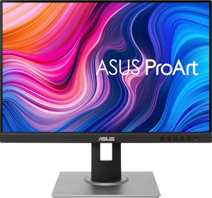 Monitorius Asus PA248QV, 24.1", 5 ms-1
