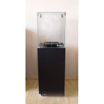 Dujinis lauko šildytuvas Etna + DOVANA 06-00396 - 5