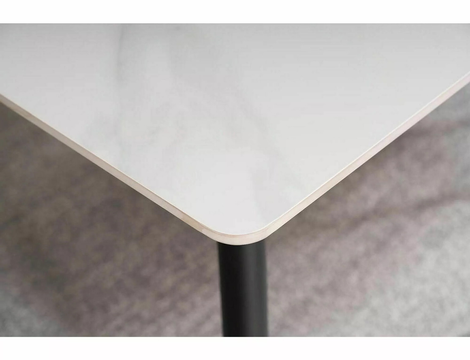 Valgomojo stalas RION, 160x90 cm - 6