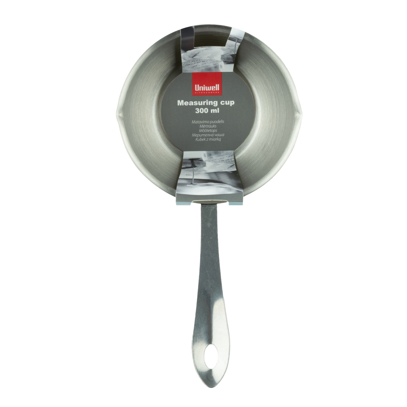 Matavimo indas UNIWELL, 300 ml-0