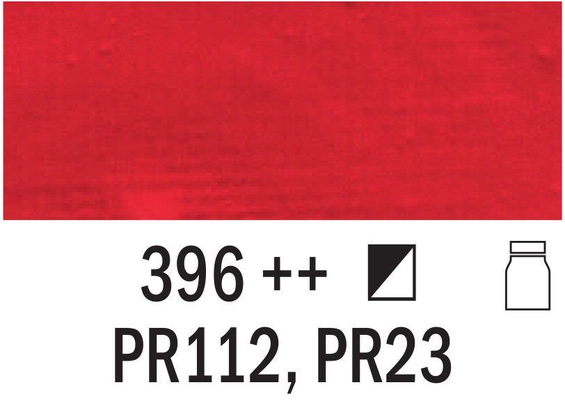Akriliniai dažai AC, raudonos sp., 75 ml-1