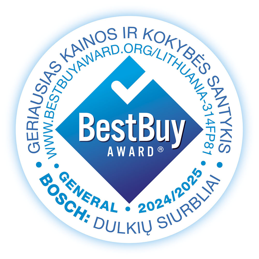 Skrudintuvas BOSCH TAT3P420 - 4