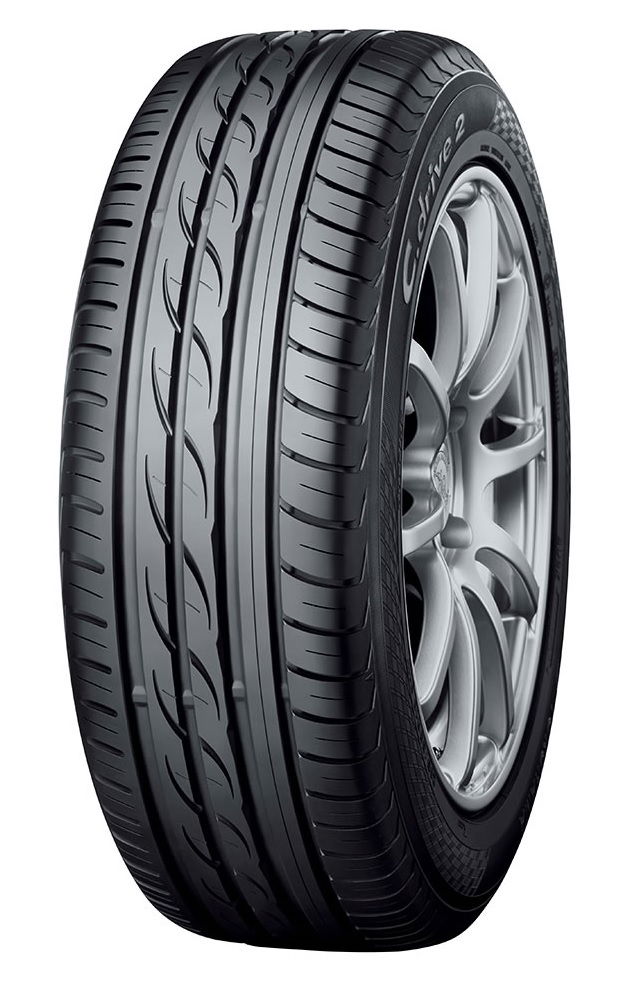 Yokohama C.drive 2 AC02A 225/45 R17 91 V